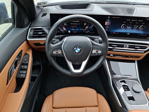 Certified 2023 BMW 330i xDrive Sedan w/ Premium Package AWD/4WD image 12
