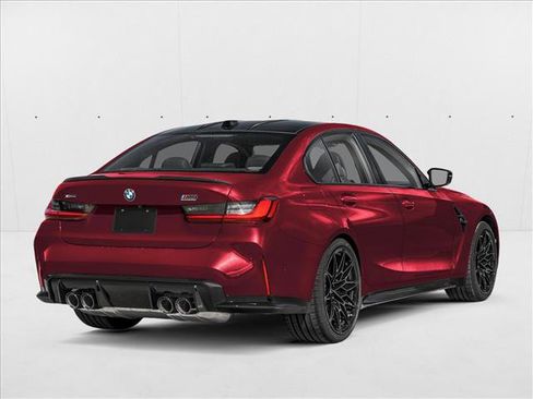 New 2027 BMW M3 Competition AWD/4WD image 2