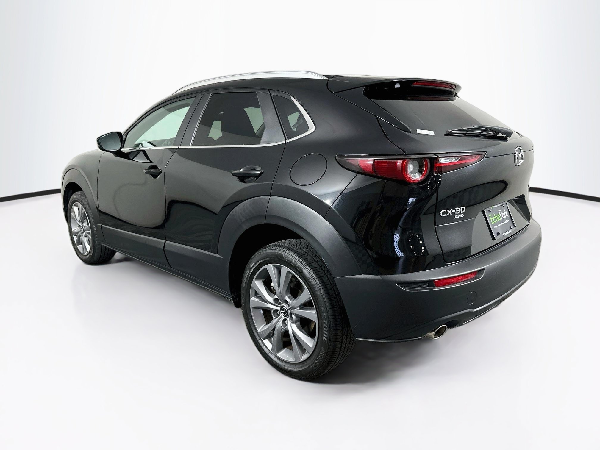 Used 2025 MAZDA CX-30 AWD 2.5 S w/ Preferred Package image 5