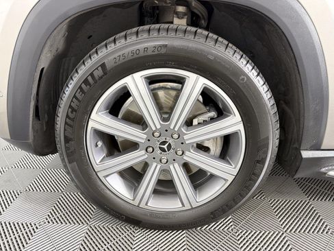 Used 2020 Mercedes-Benz GLS 450 4MATIC image 9