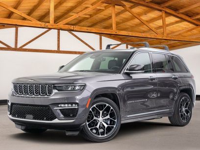 Used 2023 Jeep Grand Cherokee Summit