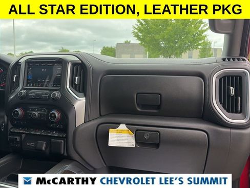 Used 2021 Chevrolet Silverado 1500 RST w/ All Star Edition Plus AWD/4WD image 33