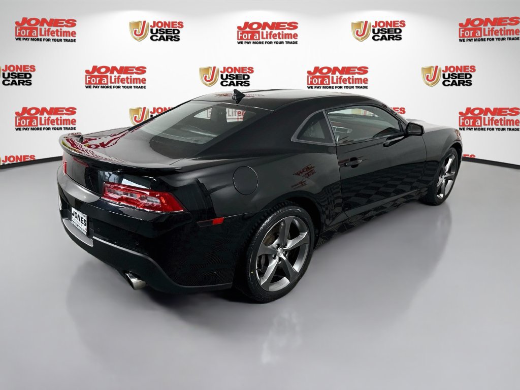Used 2014 Chevrolet Camaro SS w/ RS Package RWD image 16