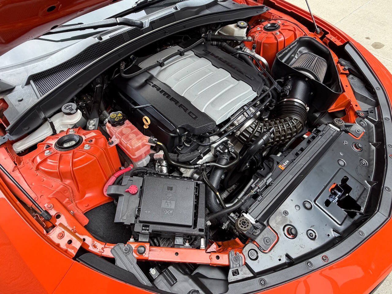Used 2021 Chevrolet Camaro SS RWD image 29