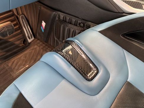 Used 2023 BMW M3 Competition w/ M Carbon Exterior Package image 32