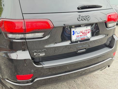 Used 2021 Jeep Grand Cherokee Laredo X AWD/4WD image 83
