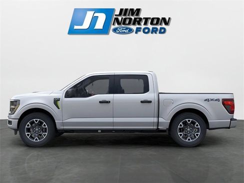 New 2025 Ford F150 STX w/ Equipment Group 200A image 5