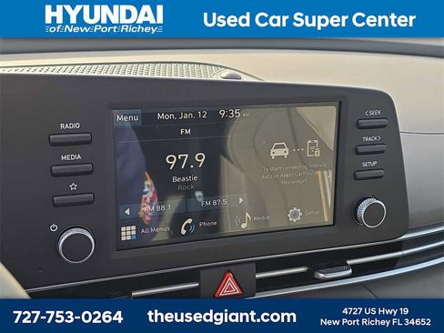 New 2026 Hyundai Elantra Sport image 28