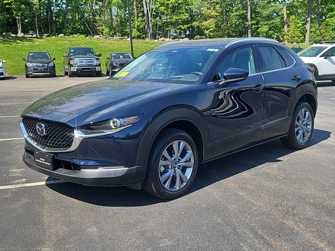 Certified 2025 MAZDA CX-30 AWD 2.5 S w/ Premium Package image 3