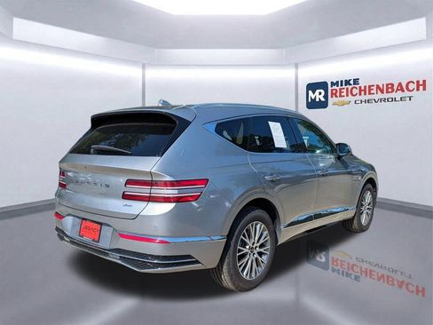 Used 2025 Genesis GV80 2.5T Standard AWD/4WD image 4