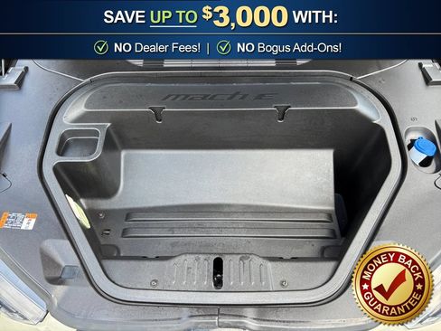 Used 2025 Ford Mustang Mach-E Premium RWD image 24