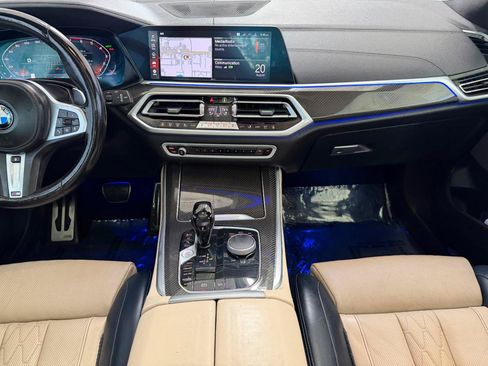 Used 2022 BMW X5 M50i w/ Premium Package AWD/4WD image 39