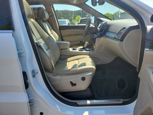 Used 2021 Jeep Grand Cherokee Limited AWD/4WD image 40