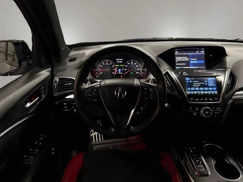 Used 2020 Acura MDX A-Spec AWD/4WD image 19