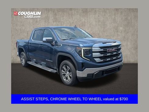Used 2023 GMC Sierra 1500 SLE AWD/4WD image 1