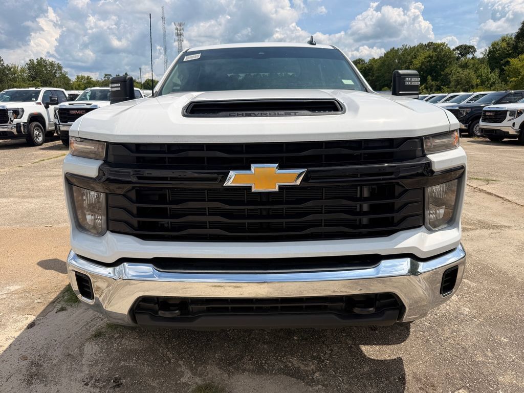 New 2026 Chevrolet Silverado 2500 W/T w/ WT Convenience Package AWD/4WD image 9