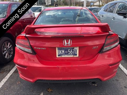 Used 2014 Honda Civic Si image 5
