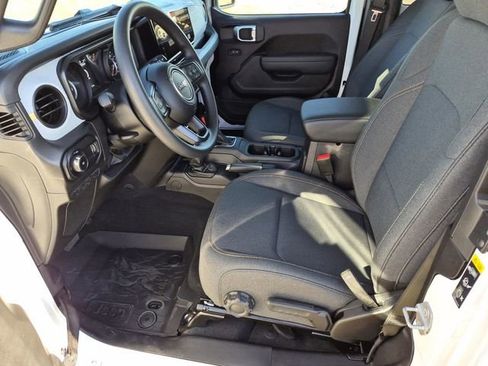 New 2026 Jeep Wrangler Sport image 9