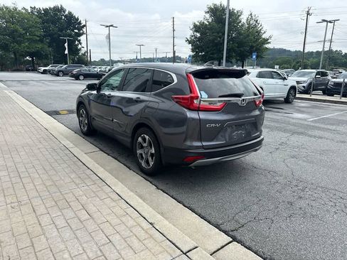 Used 2018 Honda CR-V EX-L image 5
