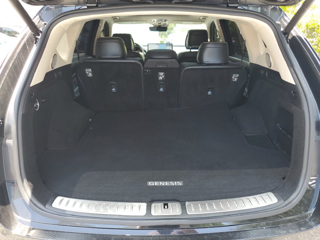 Used 2021 Genesis GV80 3.5T w/ Prestige Package 07 AWD/4WD image 9