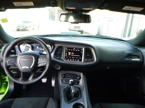 Used 2023 Dodge Challenger R/T w/ Plus Package RWD image 9