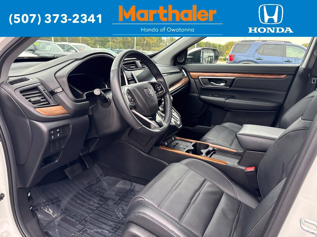 Used 2022 Honda CR-V Touring image 11