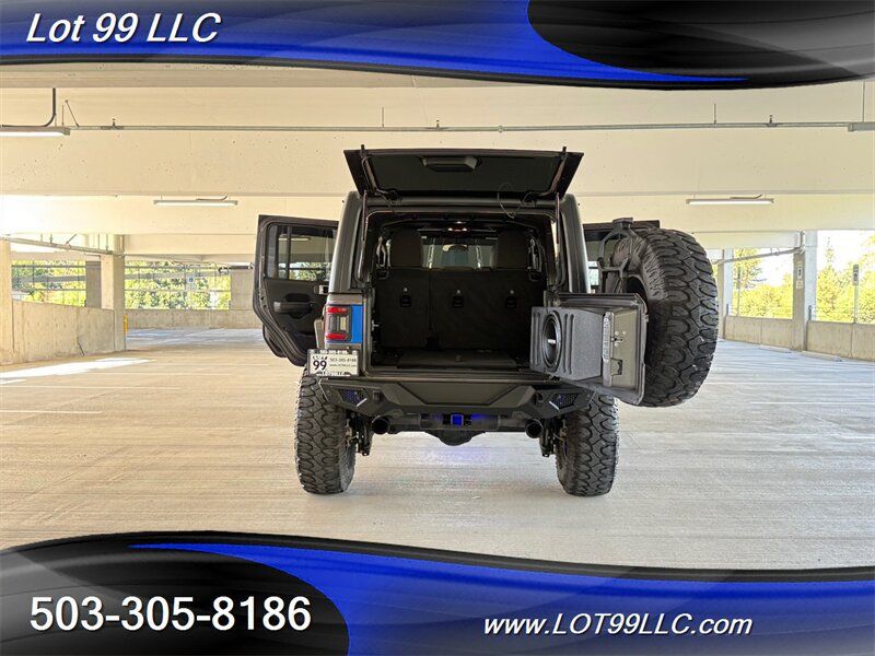 Used 2020 Jeep Wrangler Unlimited Sport S AWD/4WD image 31