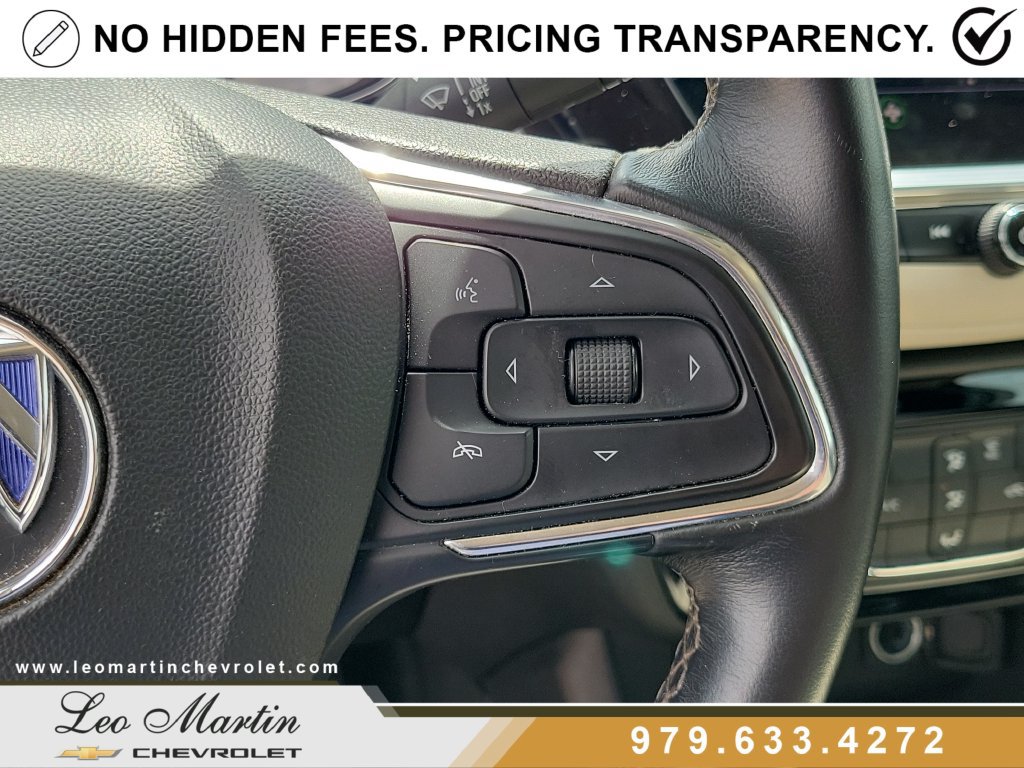 Used 2021 Buick Encore GX Preferred FWD image 21