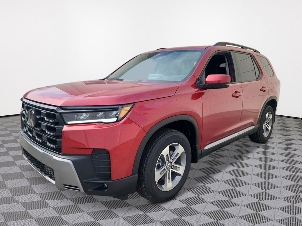 New 2026 Honda Pilot EX-L image 1