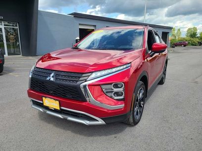 Used 2025 Mitsubishi Eclipse Cross SE