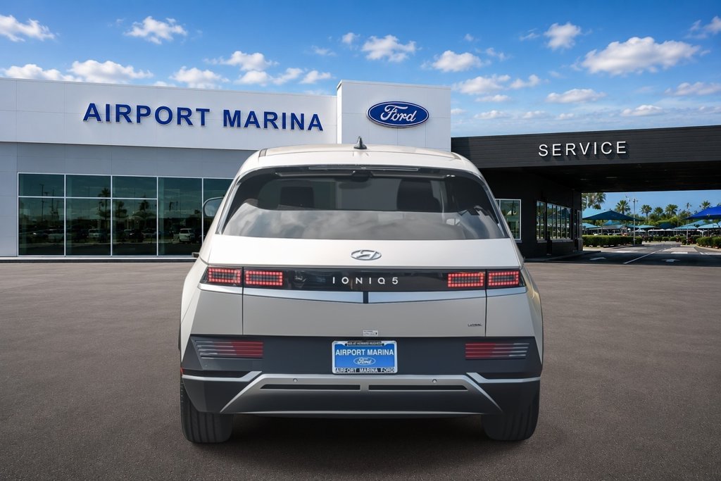 Used 2024 Hyundai Ioniq 5 SEL AWD/4WD image 9
