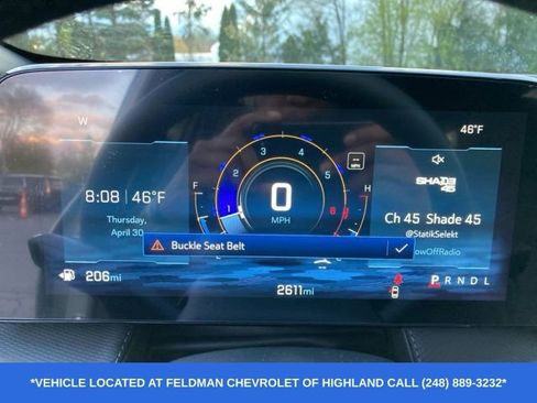Used 2026 Chevrolet Equinox LT w/ Safety and Technology Package FWD image 15