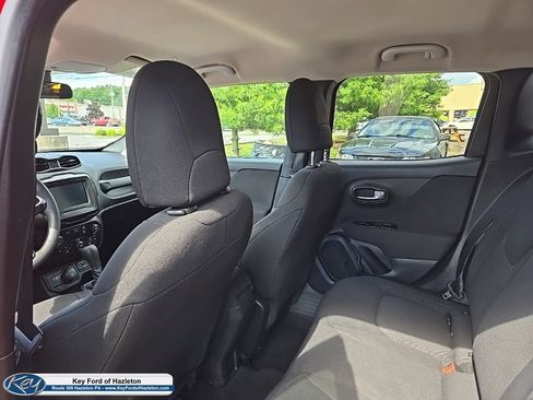 Used 2021 Jeep Renegade Sport AWD/4WD image 36