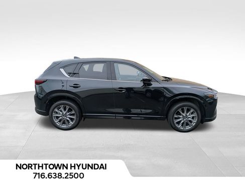 Used 2025 MAZDA CX-5 AWD 2.5 S image 13