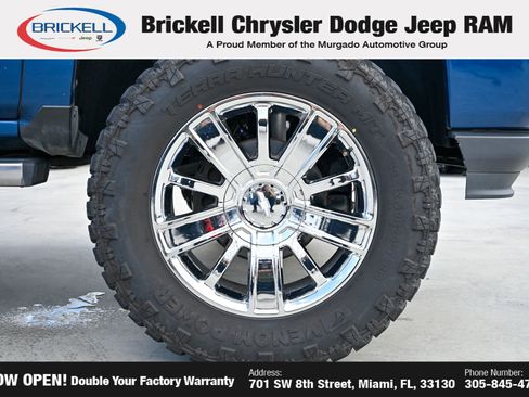 Used 2018 Chevrolet Silverado 1500 High Country image 35