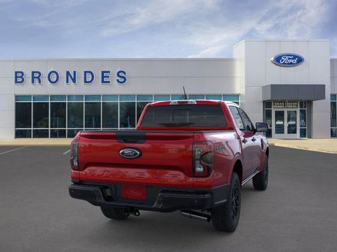 New 2025 Ford Ranger XLT w/ Equipment Group 301A High image 8