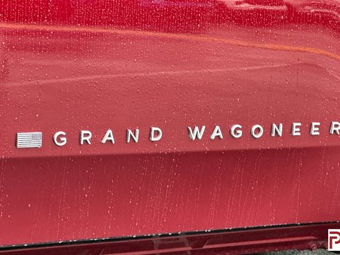 Used 2022 Jeep Grand Wagoneer Series I image 38