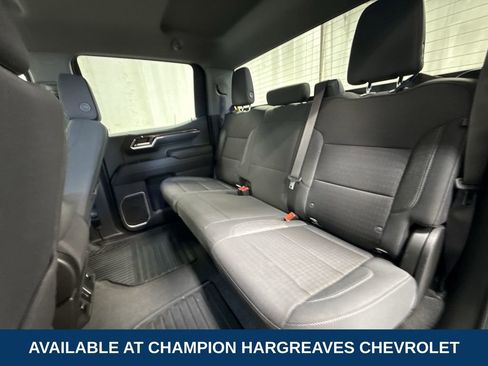 Certified 2024 Chevrolet Silverado 1500 LT image 33