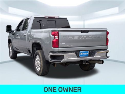Used 2024 Chevrolet Silverado 3500 LT w/ Convenience Package image 4