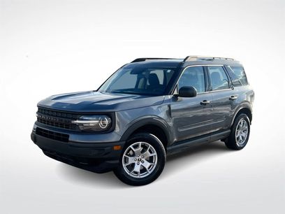 Used 2021 Ford Bronco Sport