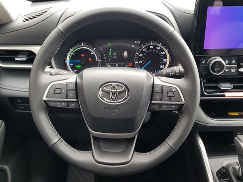 New 2026 Toyota Highlander XLE image 13
