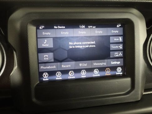 Used 2022 Jeep Wrangler Unlimited Sport AWD/4WD image 37
