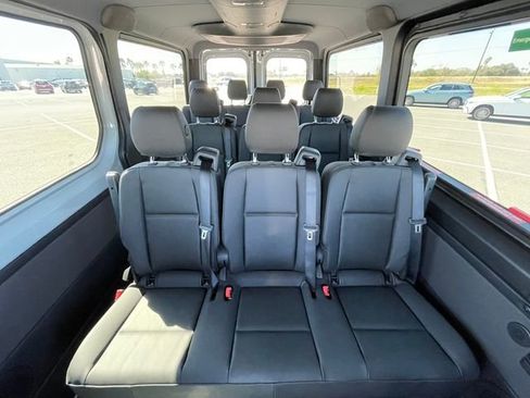 New 2026 Mercedes-Benz Sprinter 2500 image 7