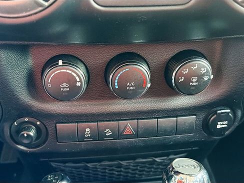 Used 2017 Jeep Wrangler Sport w/ Quick Order Package 24S image 28