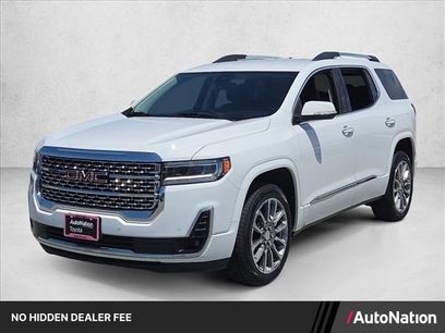 Used 2023 GMC Acadia Denali