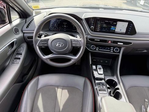Used 2023 Hyundai Sonata SEL Plus w/ Preferred Accessory Package image 13