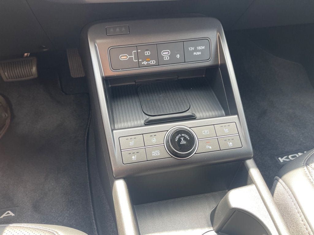Used 2026 Hyundai Kona Limited AWD/4WD image 19
