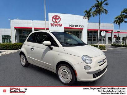 Used 2014 FIAT 500 1957 Edition