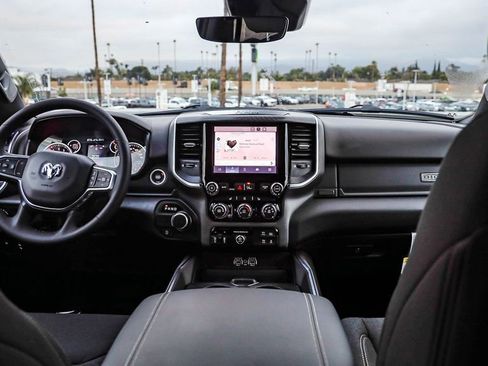 New 2025 RAM 1500 Big Horn image 13