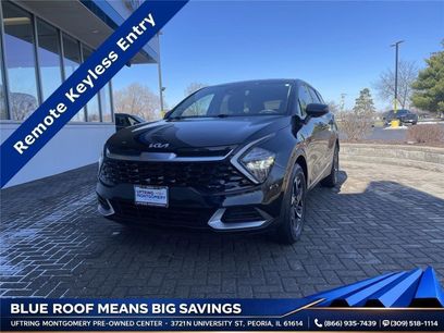 Used 2023 Kia Sportage LX